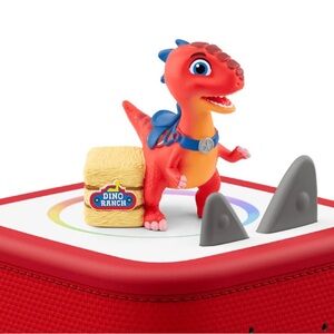 Dino Ranch Tonies Figurine NWOT